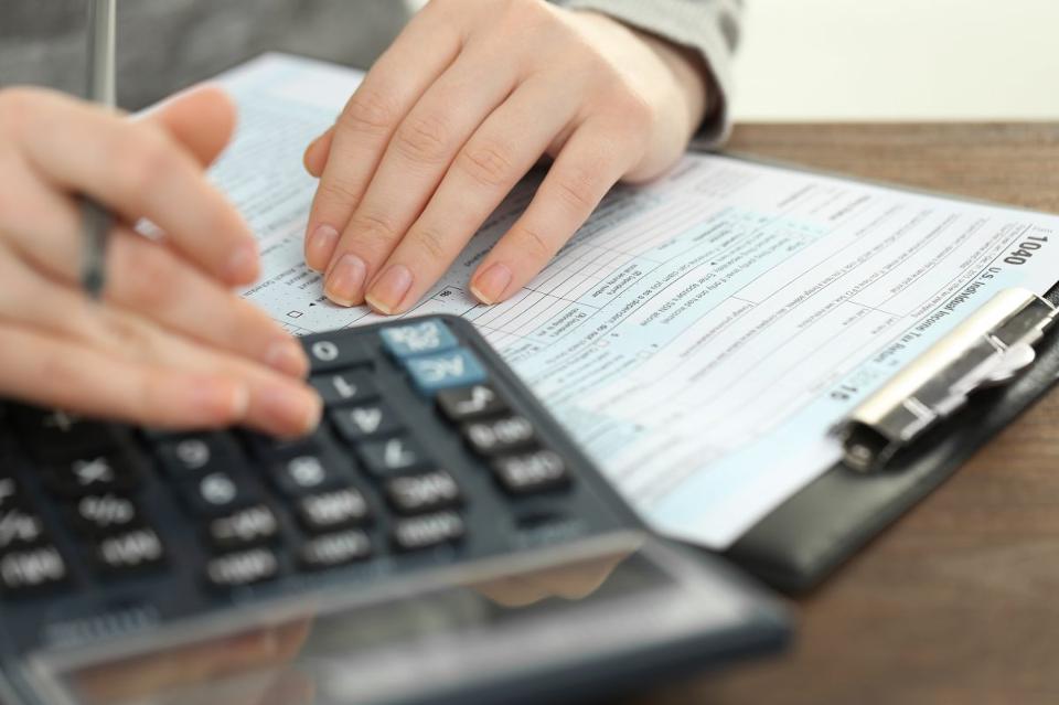 Choosing A Tax Rebate Service